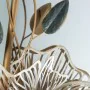 Wandspiegel Alexandra House Living Gold Metall Blume 7 x 49 x 72 cm von Alexandra House Living, Wandspiegel - Ref: D1622559, ...