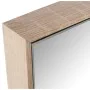 Specchio da parete Alexandra House Living Legno Quadrato 4 x 72 x 72 cm di Alexandra House Living, Specchi da parete - Rif: D...