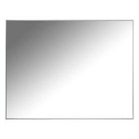 Wall mirror Alexandra House Living White Wood Rectangular 4 x 63 x 81 cm by Alexandra House Living, Wall-Mounted Mirrors - Re...