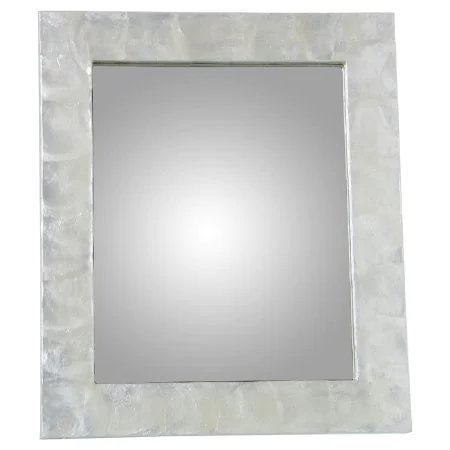 Miroir Alexandra House Living Naturel 2 x 26 x 30 cm Rectangulaire de Alexandra House Living, Miroirs de table - Réf : D16225...