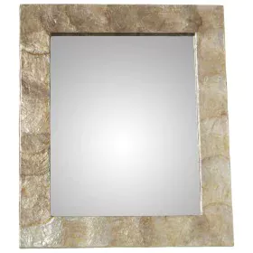 Mirror with Mounting Bracket Alexandra House Living 2 x 26 x 30 cm Rectangular by Alexandra House Living, Tabletop Mirrors - ...