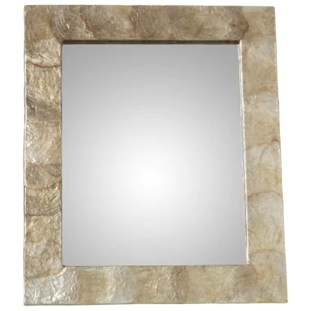 Miroir Alexandra House Living 2 x 26 x 30 cm Rectangulaire de Alexandra House Living, Miroirs de table - Réf : D1622576, Prix...