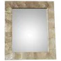 Miroir Alexandra House Living 2 x 26 x 30 cm Rectangulaire de Alexandra House Living, Miroirs de table - Réf : D1622576, Prix...