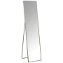 Free standing mirror Alexandra House Living Golden 5 x 136 x 35 cm Rectangular by Alexandra House Living, Floor Mirrors - Ref...