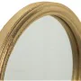 Wall mirror Alexandra House Living Golden Metal Circles 2 x 81 x 24 cm by Alexandra House Living, Wall-Mounted Mirrors - Ref:...