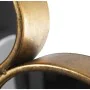 Wall mirror Alexandra House Living Golden Metal Circles 9 x 71 x 39 cm by Alexandra House Living, Wall-Mounted Mirrors - Ref:...