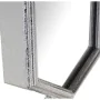 Espejo de pared Alexandra House Living Plateado Metal Geométrico 5 x 16 x 81 cm de Alexandra House Living, Espejos de pared -...