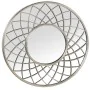 Wall mirror Alexandra House Living Silver Metal 9 x 79 x 80 cm Circular by Alexandra House Living, Wall-Mounted Mirrors - Ref...