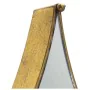 Espelho de parede Alexandra House Living Dourado Metal Cruz 5 x 67 x 44 cm de Alexandra House Living, Espelhos de parede - Re...