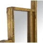 Wandspiegel Alexandra House Living Gold Metall Geometrisch 7 x 80 x 78 cm von Alexandra House Living, Wandspiegel - Ref: D162...