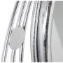 Wall mirror Alexandra House Living Silver Metal 66 x 3 x 78 cm Circular by Alexandra House Living, Wall-Mounted Mirrors - Ref...