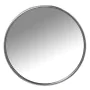 Wall mirror Alexandra House Living Silver Metal 9 x 45 x 46 cm Circular by Alexandra House Living, Wall-Mounted Mirrors - Ref...