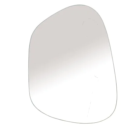 Wall mirror Alexandra House Living Metal Abstract 2 x 55 x 41 cm by Alexandra House Living, Wall-Mounted Mirrors - Ref: D1622...