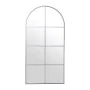 Specchio da parete Alexandra House Living Argentato Metallo Rettangolare 7 x 149 x 77 cm di Alexandra House Living, Specchi d...