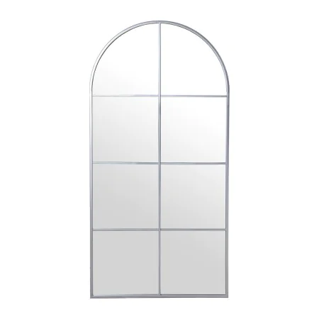 Specchio da parete Alexandra House Living Argentato Metallo Rettangolare 7 x 149 x 77 cm di Alexandra House Living, Specchi d...