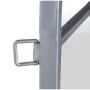 Wandspiegel Alexandra House Living Silberfarben Metall rechteckig 7 x 149 x 77 cm von Alexandra House Living, Wandspiegel - R...