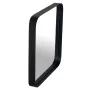 Wall mirror Alexandra House Living Black Metal Squared 4 x 37 x 37 cm by Alexandra House Living, Wall-Mounted Mirrors - Ref: ...