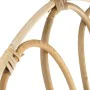 Espelho de parede Alexandra House Living Fibra natural 2 x 54 x 54 cm Redondo de Alexandra House Living, Espelhos de parede -...