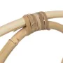 Espelho de parede Alexandra House Living Fibra natural 2 x 54 x 54 cm Redondo de Alexandra House Living, Espelhos de parede -...