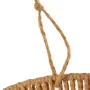 Espelho de parede Alexandra House Living Fibra natural 60 x 1 x 60 cm Redondo de Alexandra House Living, Espelhos de parede -...