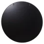 Wall mirror Alexandra House Living Black Metal 7 x 95 x 95 cm Circular by Alexandra House Living, Wall-Mounted Mirrors - Ref:...