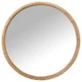 Espejo de pared Alexandra House Living Fibra natural 8 x 63 x 63 cm Redondo de Alexandra House Living, Espejos de pared - Ref...