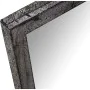 Wall mirror Alexandra House Living Black Silver Metal Window 8 x 151 x 79 cm by Alexandra House Living, Wall-Mounted Mirrors ...