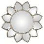 Wall mirror Alexandra House Living Silver Plastic Flower 3 x 60 x 63 cm by Alexandra House Living, Wall-Mounted Mirrors - Ref...