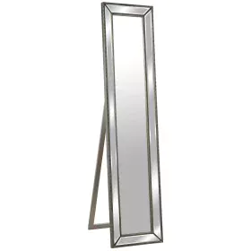 Miroir sur pied Alexandra House Living Argenté 6 x 38 x 157 cm Rectangulaire de Alexandra House Living, Miroirs en pied - Réf...