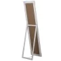 Specchio da terra Alexandra House Living Bianco 6 x 39 x 156 cm Consumato di Alexandra House Living, Specchi da terra a incli...