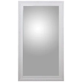 Specchio da parete Alexandra House Living Bianco Legno Consumato 8 x 87 x 150 cm di Alexandra House Living, Specchi da parete...