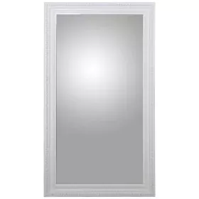 Espejo de pared Alexandra House Living Blanco Madera Desgastado 8 x 87 x 150 cm de Alexandra House Living, Espejos de pared -...