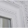 Miroir mural Alexandra House Living Blanc Bois Usé 8 x 87 x 150 cm de Alexandra House Living, Miroirs muraux - Réf : D1622731...