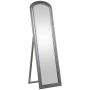 Free standing mirror Alexandra House Living Silver 5 x 47 x 155 cm Rectangular by Alexandra House Living, Floor Mirrors - Ref...