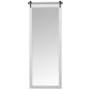 Specchio da parete Alexandra House Living Bianco Legno Rettangolare 5 x 47 x 155 cm di Alexandra House Living, Specchi da par...