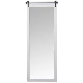 Miroir mural Alexandra House Living Blanc Bois Rectangulaire 5 x 47 x 155 cm de Alexandra House Living, Miroirs muraux - Réf ...