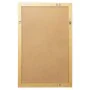 Espejo de pared Alexandra House Living Dorado Madera Ventana 5 x 101 x 65 cm de Alexandra House Living, Espejos de pared - Re...