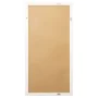 Espejo de pared Alexandra House Living Blanco Madera Rectangular 5 x 78 x 150 cm de Alexandra House Living, Espejos de pared ...