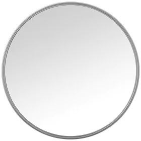 Wall mirror Alexandra House Living Silver Plastic 5 x 69 x 70 cm Circular by Alexandra House Living, Wall-Mounted Mirrors - R...