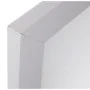 Espejo de pared Alexandra House Living Blanco Madera Rectangular 1 x 67 x 49 cm de Alexandra House Living, Espejos de pared -...