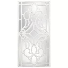 Decorative altarpiece Alexandra House Living White Wood Worn 4 x 76 x 41 cm by Alexandra House Living, Sculptures - Ref: D162...