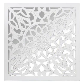 Altare decorativo Alexandra House Living Bianco Legno 6 x 85 x 86 cm di Alexandra House Living, Sculture - Rif: D1622793, Pre...