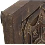 Decorative altarpiece Alexandra House Living Brown Wood 6 x 59 x 58 cm by Alexandra House Living, Sculptures - Ref: D1622795,...