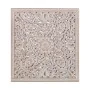 Decorative altarpiece Alexandra House Living Natural Wood 5 x 58 x 58 cm by Alexandra House Living, Sculptures - Ref: D162280...