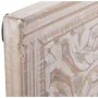 Decorative altarpiece Alexandra House Living Natural Wood 5 x 58 x 58 cm by Alexandra House Living, Sculptures - Ref: D162280...