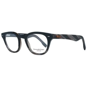 Armação de Óculos Homem Ermenegildo Zegna ZC5011 00548 de Ermenegildo Zegna, Óculos e acessórios - Ref: S7238566, Preço: 91,6...