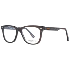 Armação de Óculos Homem Ermenegildo Zegna ZC5016 06252 de Ermenegildo Zegna, Óculos e acessórios - Ref: S7238585, Preço: 132,...