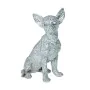 Figura Decorativa Alexandra House Living Plateado Plástico Perro 15 x 18 x 27 cm de Alexandra House Living, Coleccionables - ...