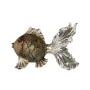 Decorative Figure Alexandra House Living Golden Plastic Fish 13 x 18 x 25 cm by Alexandra House Living, Collectables - Ref: D...