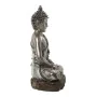 Decorative Figure Alexandra House Living Silver Plastic Buddha 32 x 52 x 71 cm by Alexandra House Living, Collectables - Ref:...